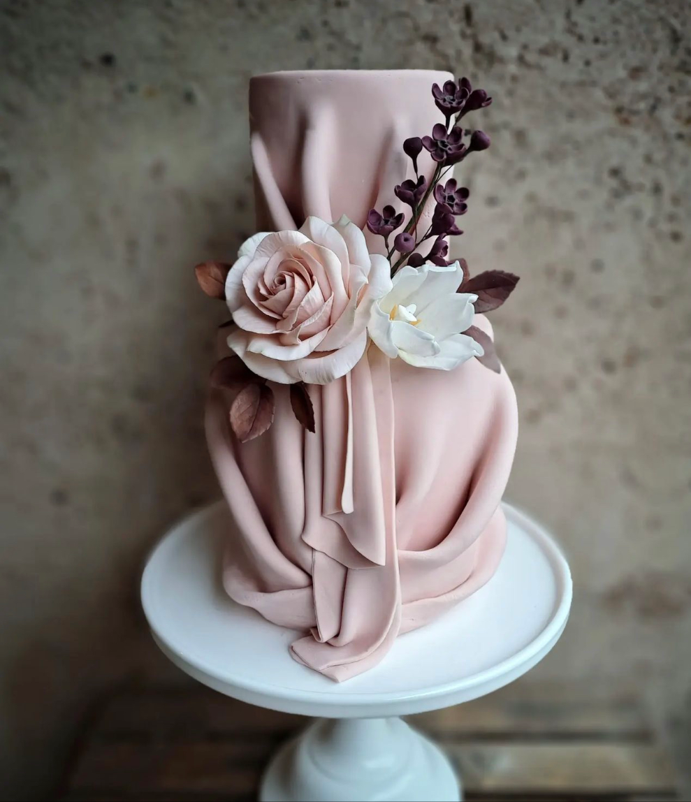Edible draping 101 - 22nd April 2025