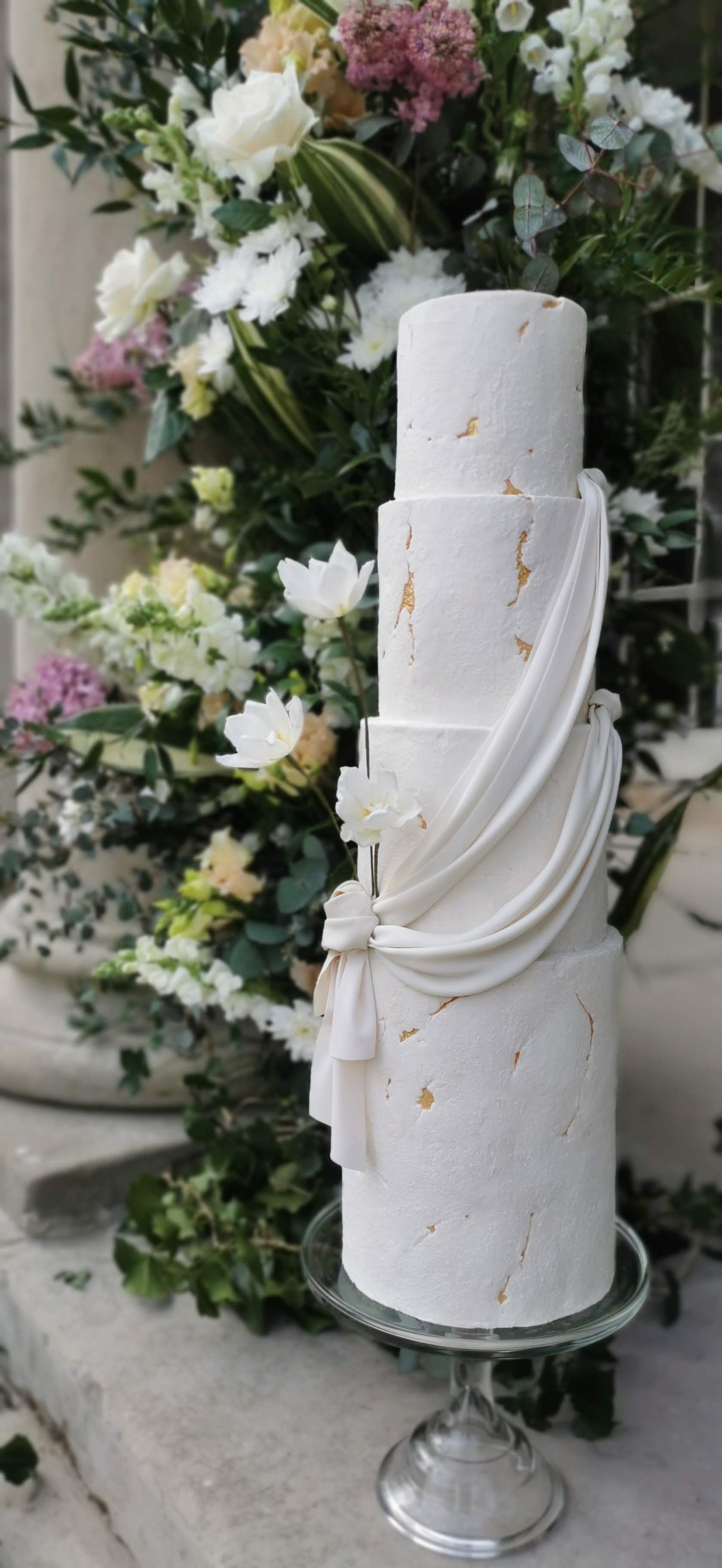 Edible draping 101 - 22nd April 2025