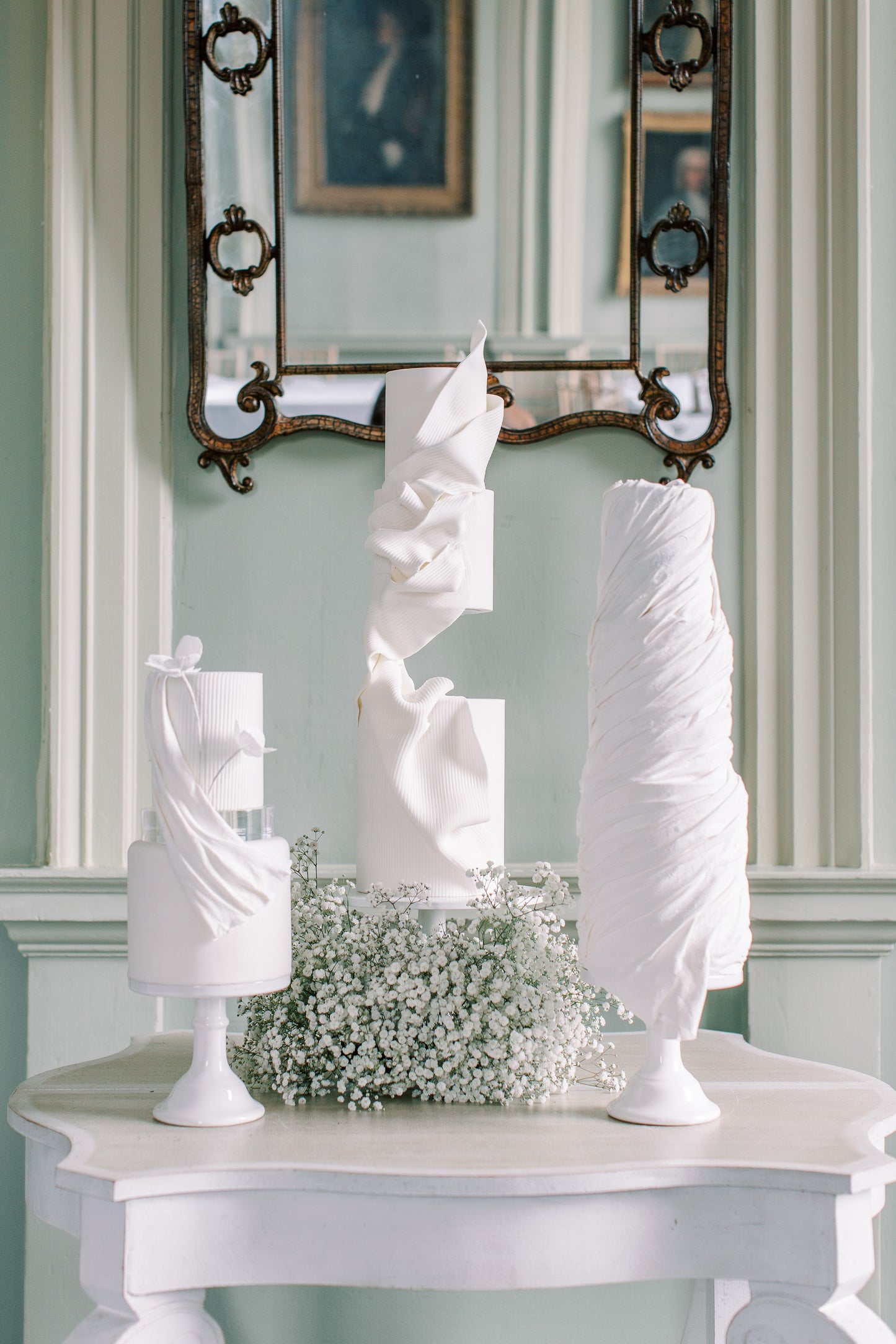 Edible draping 101 - 22nd April 2025